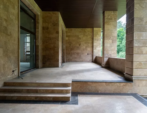 дом  в КП Никологорские дачи, 23 км от МКАД