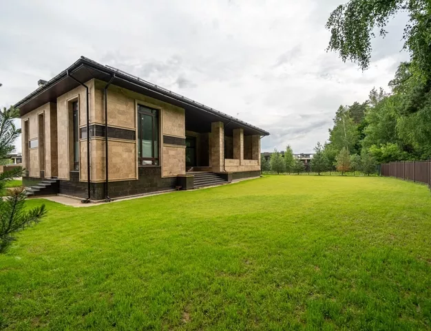 дом  в КП Никологорские дачи, 23 км от МКАД