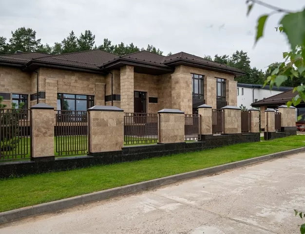 дом  в КП Никологорские дачи, 23 км от МКАД