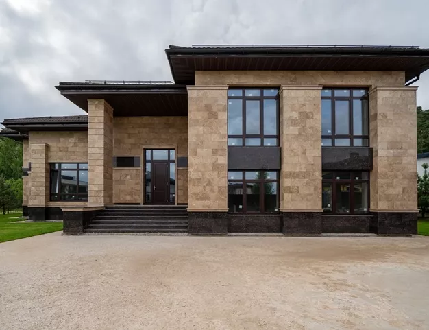 дом  в КП Никологорские дачи, 23 км от МКАД