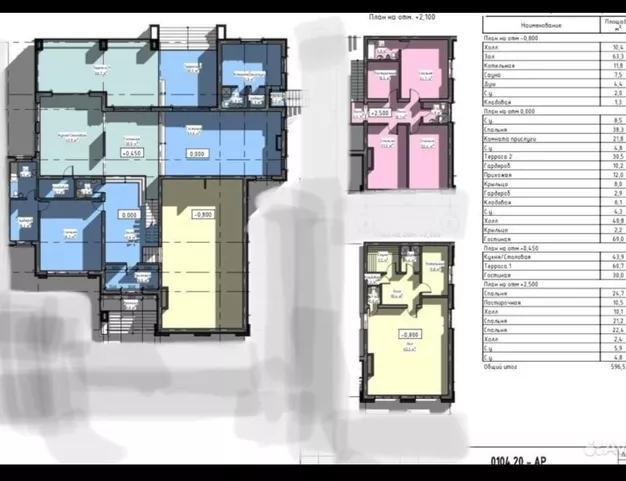 дом  в КП Никологорские дачи, 23 км от МКАД