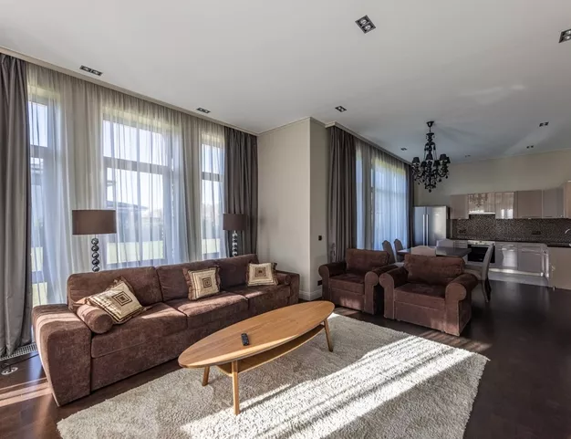 дом  в КП Графские Пруды, 22 км от МКАД