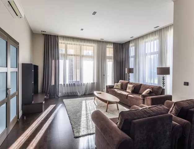 дом  в КП Графские Пруды, 22 км от МКАД