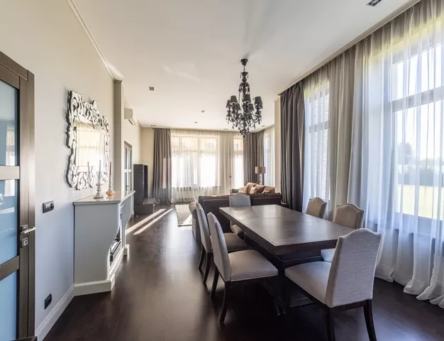 дом  в КП Графские Пруды, 22 км от МКАД