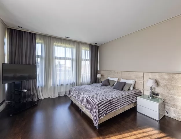 дом  в КП Графские Пруды, 22 км от МКАД