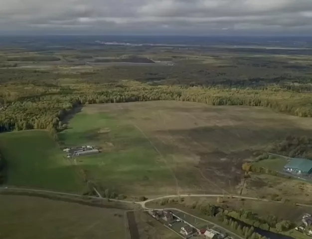 участок , 0 км от МКАД