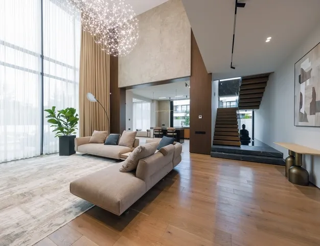 дом  в КП Райт Хиллс, 18 км от МКАД