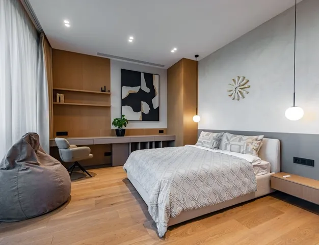 дом  в КП Райт Хиллс, 18 км от МКАД