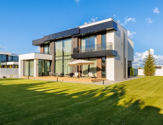 дом  в КП Райт Хиллс, 18 км от МКАД