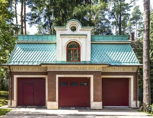 дом  в КП ФРМУ, 0 км от МКАД