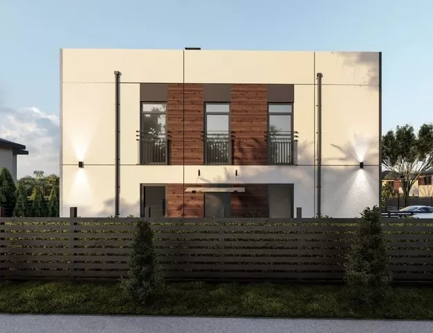 дом  в КП Аносино Парк, 25 км от МКАД