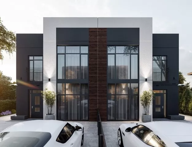 дом  в КП Аносино Парк, 25 км от МКАД