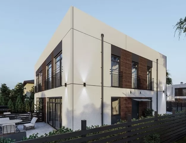 дом  в КП Аносино Парк, 25 км от МКАД