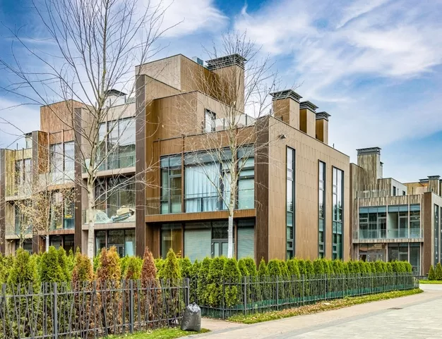 таунхаус  в КП Futuro Park, 23 км от МКАД