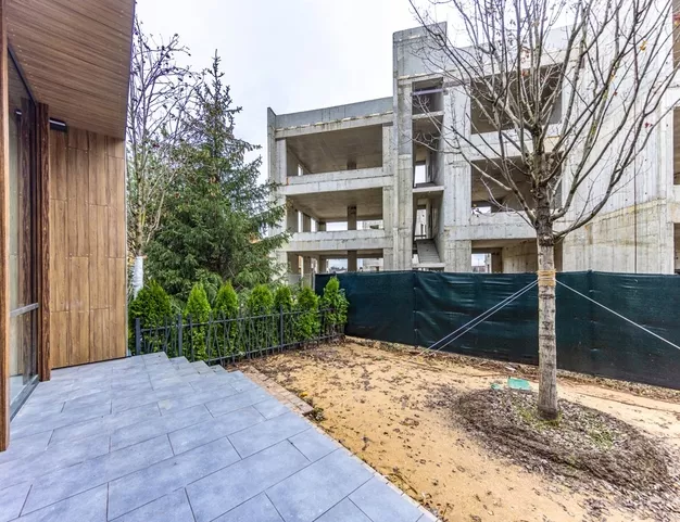 таунхаус  в КП Futuro Park, 23 км от МКАД