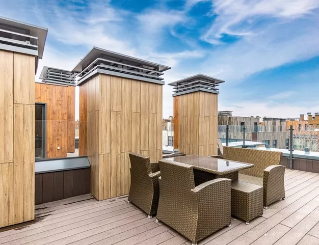 таунхаус  в КП Futuro Park, 23 км от МКАД