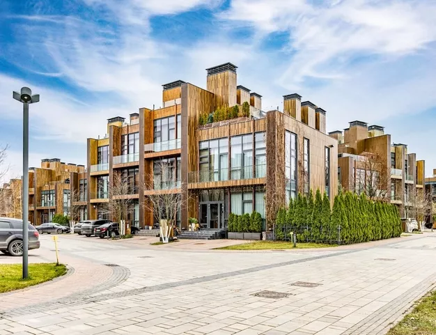 таунхаус  в КП Futuro Park, 23 км от МКАД