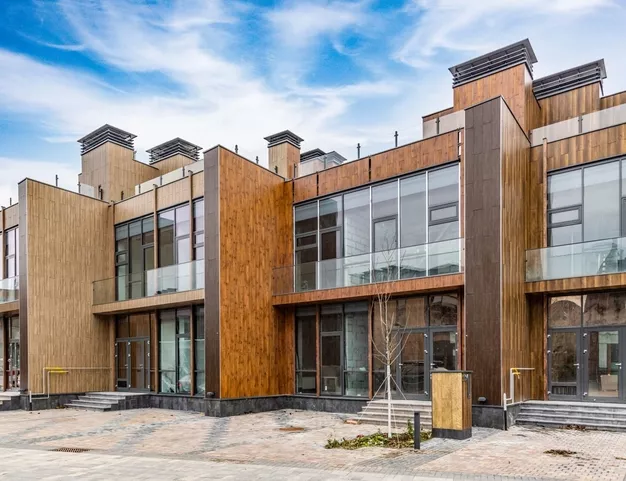 таунхаус  в КП Futuro Park, 23 км от МКАД