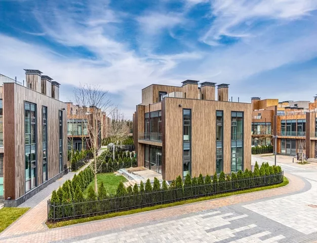 таунхаус  в КП Futuro Park, 23 км от МКАД