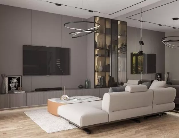 таунхаус  в КП Futuro Park, 23 км от МКАД