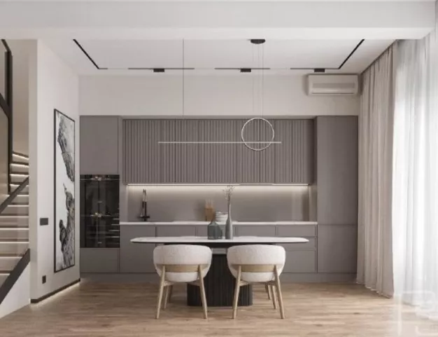 таунхаус  в КП Futuro Park, 23 км от МКАД