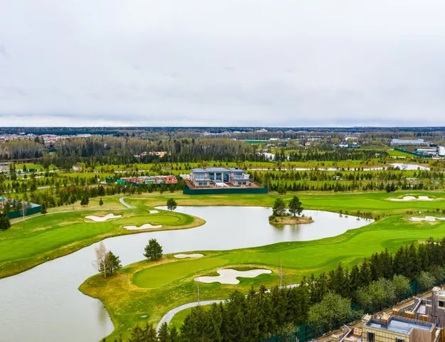 таунхаус  в КП Futuro Park, 23 км от МКАД