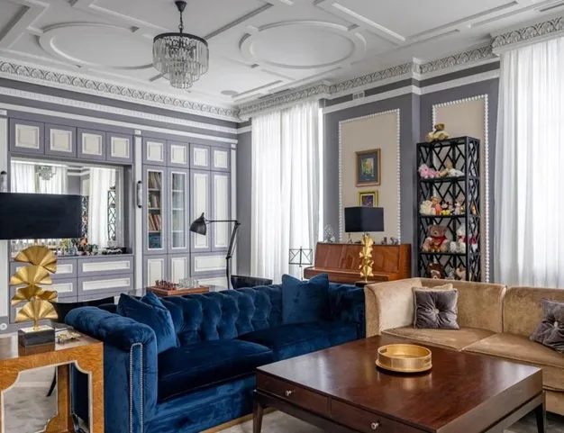 дом  в КП Никольская Слобода, 9 км от МКАД