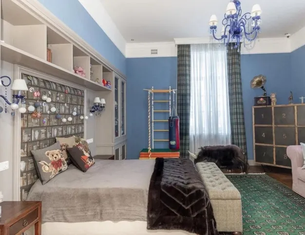 дом  в КП Никольская Слобода, 9 км от МКАД