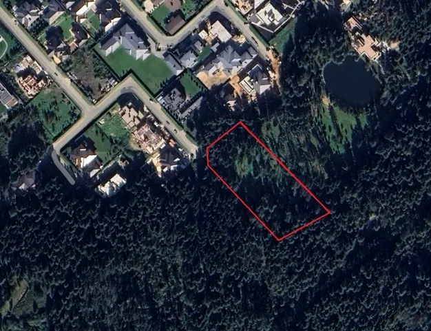 участок  в КП Ренессанс Парк, 19 км от МКАД