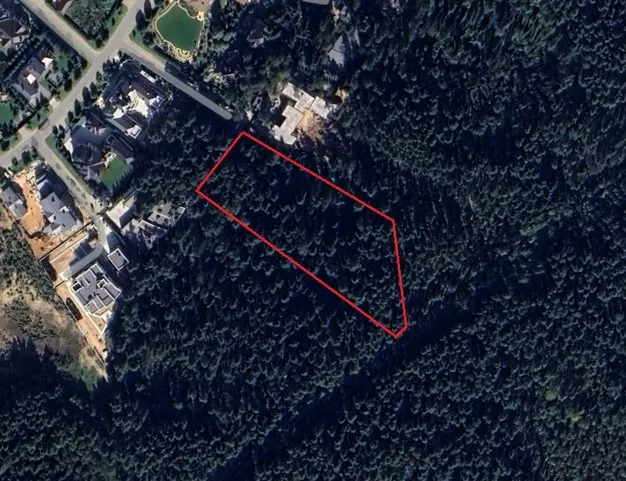 участок  в КП Ренессанс Парк, 19 км от МКАД