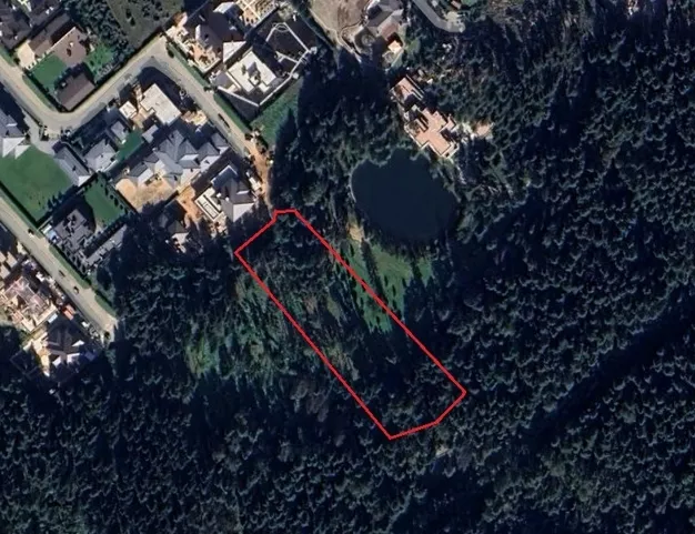 участок  в КП Ренессанс Парк, 19 км от МКАД