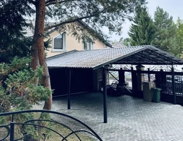 дом  в КП Усово плюс, 12 км от МКАД