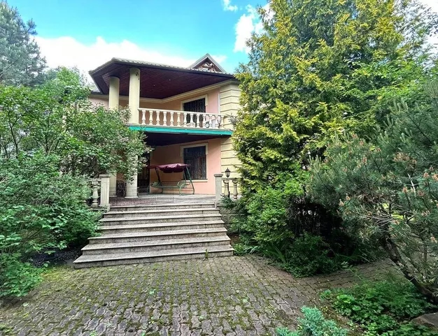 дом  в КП Усово плюс, 12 км от МКАД