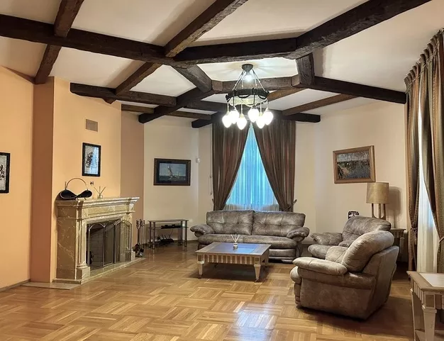 дом  в КП Усово плюс, 12 км от МКАД