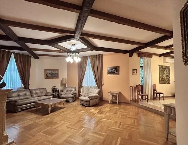 дом  в КП Усово плюс, 12 км от МКАД