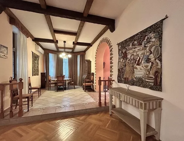 дом  в КП Усово плюс, 12 км от МКАД