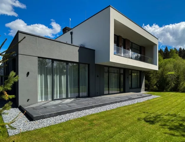 дом  в КП Ренессанс Парк, 19 км от МКАД