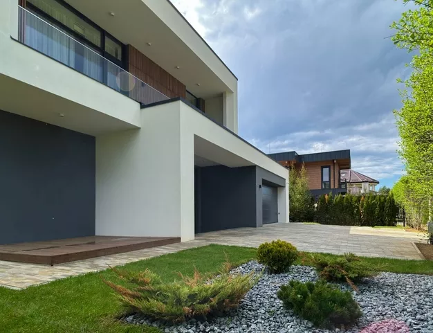 дом  в КП Ренессанс Парк, 19 км от МКАД