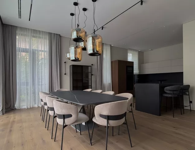 дом  в КП Ренессанс Парк, 19 км от МКАД