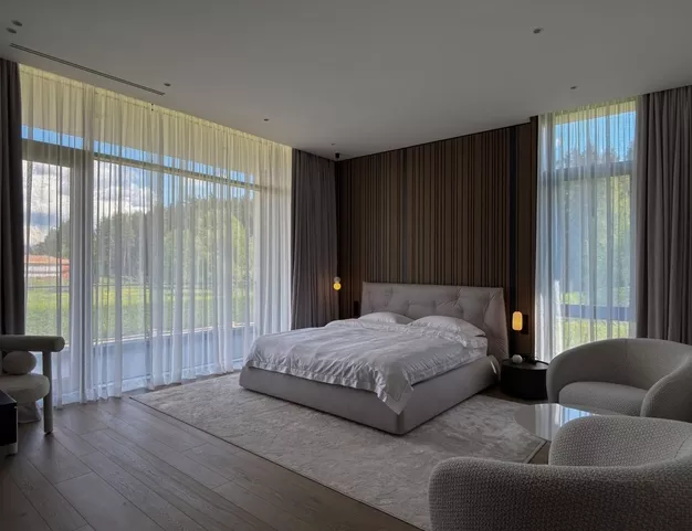 дом  в КП Ренессанс Парк, 19 км от МКАД