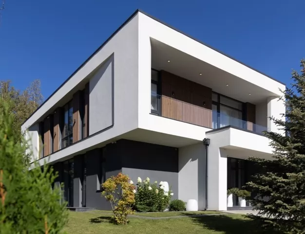 дом  в КП Ренессанс Парк, 19 км от МКАД