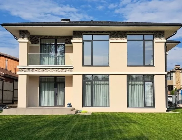 дом  в КП Крючково-2, 38 км от МКАД