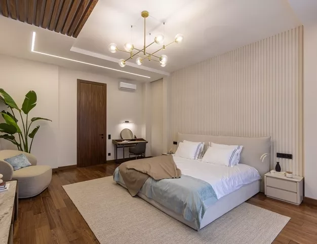 дом  в КП Ренессанс Парк, 19 км от МКАД