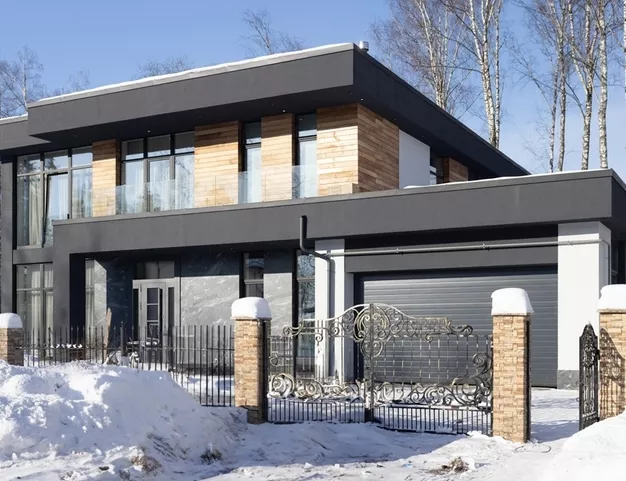 дом  в КП Ренессанс Парк, 19 км от МКАД