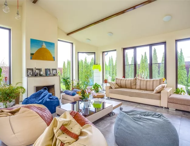 дом  в КП Знаменское Поле, 14 км от МКАД