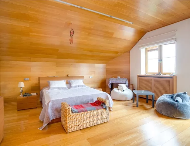 дом  в КП Знаменское Поле, 14 км от МКАД