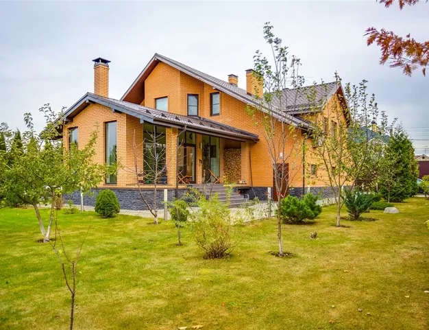 дом  в КП Знаменское Поле, 14 км от МКАД