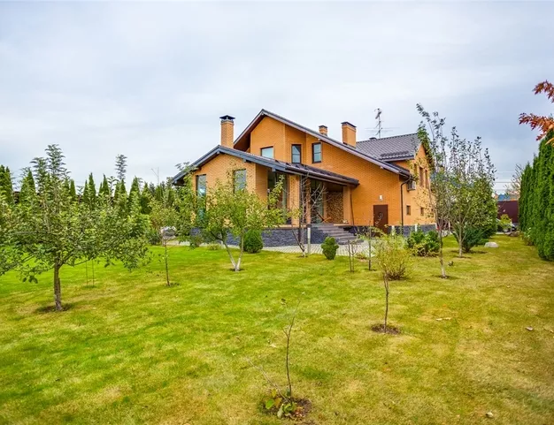 дом  в КП Знаменское Поле, 14 км от МКАД