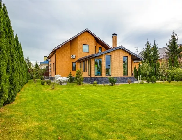 дом  в КП Знаменское Поле, 14 км от МКАД