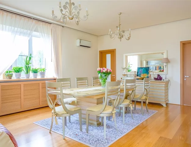 дом  в КП Знаменское Поле, 14 км от МКАД